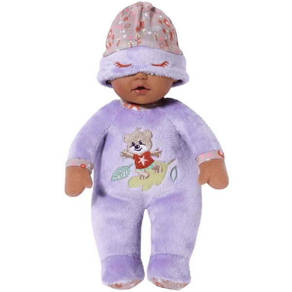 Zapf Creation BABY Born® Sleepy Voor Baby's Purple 30cm 5 Zapf Creation BABY Born® Sleepy Voor Baby's Purple 30cm - Afbeelding 3