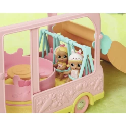 Zapf Creation BABY Born® Verrassing Mini Babies Bus -Kinder Avontuur Verkoop zapf creation baby born verrassing mini babies bus a312268 1
