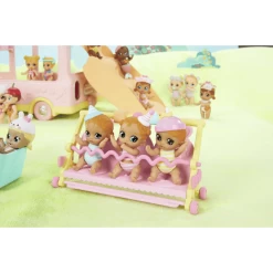 Zapf Creation BABY Born® Verrassing Mini Babies Bus -Kinder Avontuur Verkoop zapf creation baby born verrassing mini babies bus a312268 4