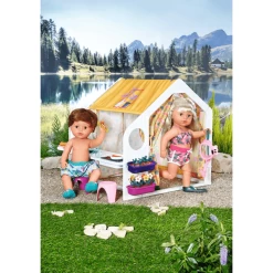 Zapf Creation Baby Born® Weekendhuis -Kinder Avontuur Verkoop zapf creation baby born weekendhuis a362952 3