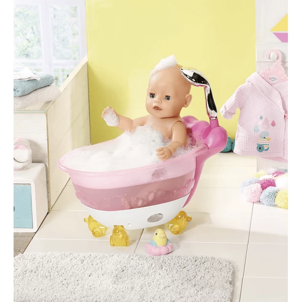 Zapf Creation BABY Geboren Bath Badkuip 5 Zapf Creation BABY Geboren Bath Badkuip - Afbeelding 3