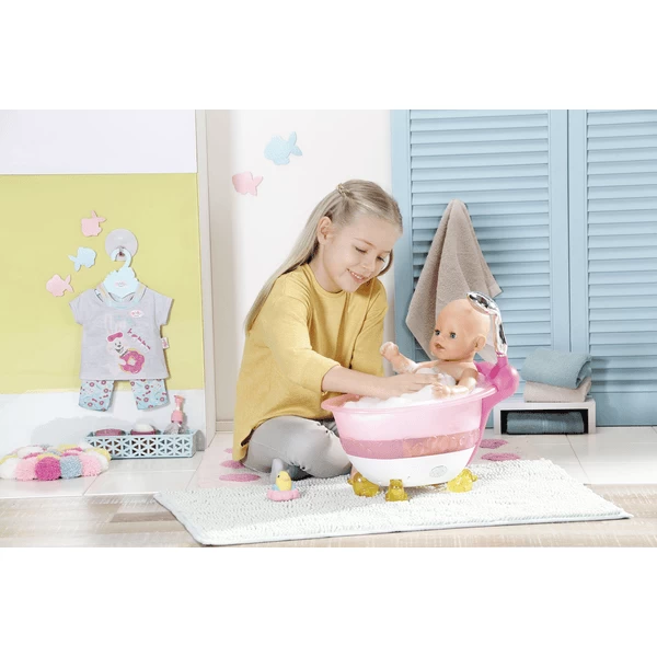 Zapf Creation BABY Geboren Bath Badkuip 6 Zapf Creation BABY Geboren Bath Badkuip - Afbeelding 4