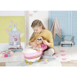Zapf Creation BABY Geboren Bath Badkuip 11 Zapf Creation BABY Geboren Bath Badkuip -Kinder Avontuur Verkoop zapf creation baby geboren bath badkuip a312025 4