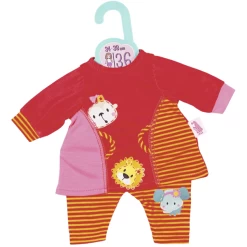 Zapf Creation Dolly Moda Jurk En Legging Dieren 2sort 36cm -Kinder Avontuur Verkoop zapf creation dolly moda jurk en legging dieren 2sort 36cm a403292 3