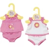 Zapf Creation Dolly Moda Ondergoed 2 Assorti -Kinder Avontuur Verkoop zapf creation dolly moda ondergoed 2 assorti a403378