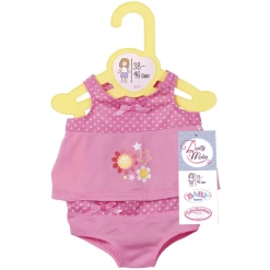 Zapf Creation Dolly Moda Ondergoed 2 Assorti -Kinder Avontuur Verkoop zapf creation dolly moda ondergoed 2 assorti a403378 2