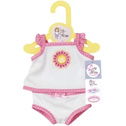 Zapf Creation Dolly Moda Ondergoed 2 Assorti -Kinder Avontuur Verkoop zapf creation dolly moda ondergoed 2 assorti a403378 3