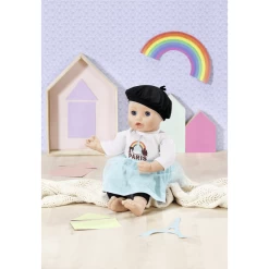 Zapf Creation Dolly Moda Paris Look 43 Cm 11 Zapf Creation Dolly Moda Paris Look 43 Cm -Kinder Avontuur Verkoop zapf creation dolly moda paris look 43 cm a312272 4