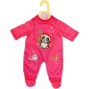 Zapf Creation Dolly Moda Romper Met Panda 43cm -Kinder Avontuur Verkoop zapf creation dolly moda romper met panda 43cm a363016