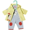 Zapf Creation Dolly Moda Salopette Met Regenjas, 36cm, 36cm 2 Zapf Creation Dolly Moda Salopette Met Regenjas, 36cm, 36cm -Kinder Avontuur Verkoop zapf creation dolly moda salopette met regenjas 36cm 36cm a267659