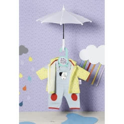 Zapf Creation Dolly Moda Salopette Met Regenjas, 36cm, 36cm -Kinder Avontuur Verkoop zapf creation dolly moda salopette met regenjas 36cm 36cm a267659 3