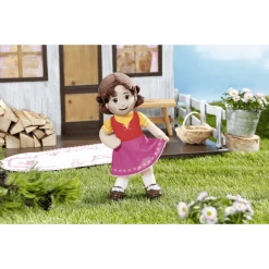 Zapf Creation Heidi Knuffelpop, 30 Cm -Kinder Avontuur Verkoop zapf creation heidi knuffelpop 30 cm a287669 3